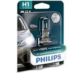 Philips Bombillas h1  xtreme vision pro150 1 unidad
