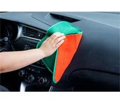 Turtle Wax Paño esponja interior doble