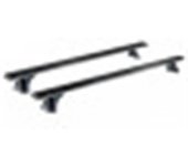 Cruz Barras de techo de aluminio  airo dark x108 925-781