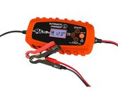 Xlptools Cargador de batería coche  3 y 75 ah 12v