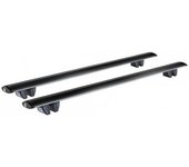 Cruz Barras de techo de aluminio  airo dark r108 925-791
