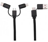 Nk Cable usb 6 en 1 Android/iPhone