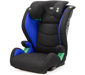 Sparco Silla coche niño  i-size 100 a 150 cm SK2000I azul