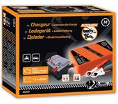 Xlptools Cargador de batería coche  m 13 y 45 ah 12v