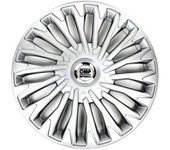 Omp Tapacubos 14 pulgadas stinger  speed silver 4 ud