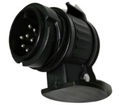Cruz Adaptador 13/7 polos 12v  940-421