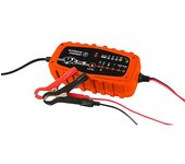 Xlptools Cargador de batería coche  3 y 45 ah 12v