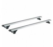 Cruz Barras de techo aluminio  airo fix 118 925-703