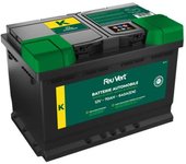 Feu Vert Batería de coche  K 70ah 640a