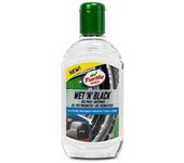 Turtle Wax Gel para neumáticos