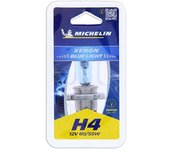 Michelin Bombilla xenón h4  blue light 12v 60/55w 1 ud