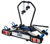 Cruz Portabicicletas  pivot ebike plataforma 2 bicis eléctricas