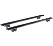 Cruz Barras de techo de aluminio  airo dark r118 925-793