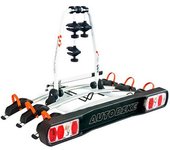 Autobike Portabicicletas  pro z3 bola plataforma 3 bicis