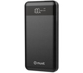 Muvit Batería externa móvil  6000 mah