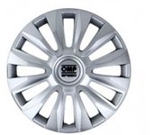 Omp Tapacubos 14 pulgadas magnum  speed silver 4 ud