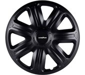 Goodyear Tapacubos 14 pulgadas  Imola negro 4 uds