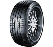 Continental Neumático  Sportcontact 5 MOE 245/35R19 93Y RF