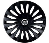 Omp Tapacubos 14 pulgadas stinger  speed black  4 ud