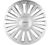 Goodyear Tapacubos 14 pulgadas  Estambul plata 4 uds