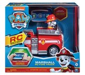 PATRULLA CANINA - COCHE TELEDIRIGIDO DE MARSHALL - Coche RC de Marshall con 2 Direcciones Fácil de Manejar para Principiantes Patrulla Canina - 2.4GHZ hasta 76m - 6054195 - Juguetes Niños 3 Años +, Radiocontrol