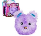 Fur Fluffs , Pupper-Fluff, mascota de juguete interactiva con revelación sorpresa y más de 100 sonidos y reacciones, juguetes para niñas a partir de 5 años, Peluches