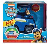 PATRULLA CANINA - COCHE TELEDIRIGIDO DE CHASE - Coche RC de Chase con 2 Direcciones Fácil de Manejar para Principiantes Patrulla Canina - 2.4GHZ hasta 76m - 6054190 - Juguetes Niños 3 Años +, Radiocontrol