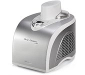 Heladera - Ariete 693 Gran Gelato Metal