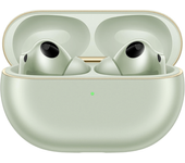 HUAWEI FreeBuds Pro 4 Auriculares inalámbricos, Auriculares Bluetooth Sonido sin pérdidas, Llamadas claras, ANC dinámico Inteligente, diseño de Cuerda Plateada, 33 Horas de duración de