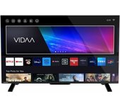 Toshiba 43LV2E63DG Televisor 109,2 cm (43") Full HD Smart TV Negro 250 cd / m²