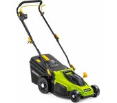 Cortacésped eléctrico fieldmann fzr 2033-e 230 v 33 cm