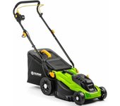 Cortacésped eléctrico fieldmann fzr 2037-e 230 v 37 cm