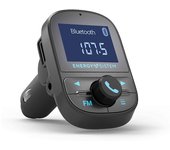 Energy Sistem Car Transmitter FM Bluetooth Pro (Bluetooth, microSD, USB Charger, USB MP3, Folder Navigation