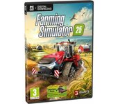 Videojuego pc giants software farming simulator 25