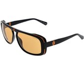 GUESS GU00082 Gafas, Shiny Black, 62/14/135 para Hombre