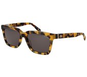 GUESS GU00064 Gafas, Dark Havana, 53/18/140 para Hombre