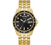 Reloj hombre guess gw0220g4 oro