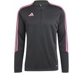 Chándal para adultos adidas tiro23 cb trtop negro l