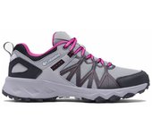 Columbia Peakfreak 2 Outdry, Zapatillas Mujer, Monument Wild Fuchsia 2023, 41 EU