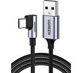 Ugreen 50942 cable USB USB 2.0 2 m USB A USB C Negro