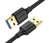 Ugreen 10370 cable USB USB 3.2 Gen 1 (3.1 Gen 1) 1 m USB A Negro