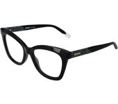 Gafas de Vista MISSONI MIS 0199 807 BLACK 52/18/140 Mujer