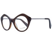 Montura de gafas unisex yohji yamamoto yy1004 51118