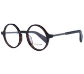 Montura de gafas unisex yohji yamamoto yy1006 47127