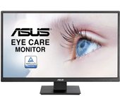 Asus va279hae monitor 27" led fullhd 1080p 60hz - tecnologia flicker free y low blue light - respuesta 6ms - angulo de vision 178º - 16:9 - hdmi, vga - vesa 100x100mm