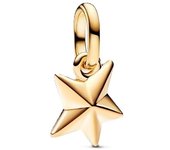 Abalorio mujer pandora 763628c01 dorado