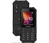 Téléphone Mobile - LOGICOM - XTREM 40 - Noir