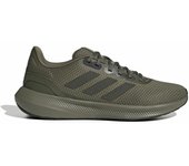 adidas Runfalcon 3.0 Shoes, Zapatillas Hombre, Olive Strata Shadow Olive Core Black, 46 2/3 EU