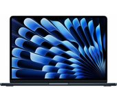 Apple MacBook Air Apple M M4 Portátil 34,5 cm (13.6") 16 GB 256 GB SSD Wi-Fi 6E (802.11ax) macOS Sequoia Marina