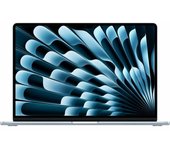 Apple MacBook Air Apple M M4 Portátil 38,9 cm (15.3") 16 GB 256 GB SSD Wi-Fi 6E (802.11ax) macOS Sequoia Azul